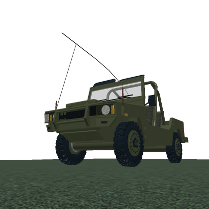 VW Iltis Bombardier