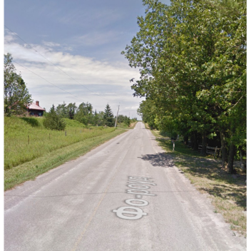 Road that never ends