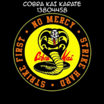 Cobra Kai Karate. (Da hood)