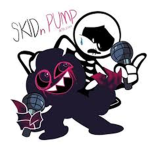 the skid and pump place