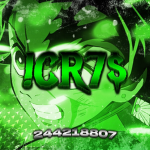 ! CR7 $ ; Legacy