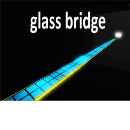 glass bridge
