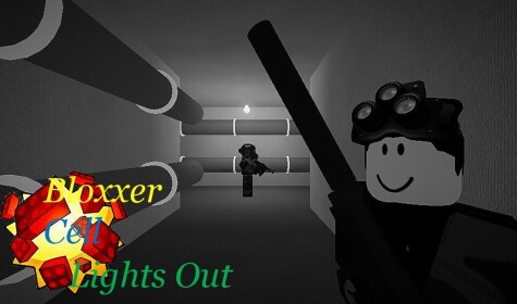 Bloxxer Cell: Lights Out