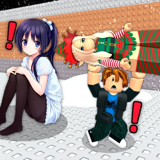 Don't Steal The Baddies official Roblox game thumbnail