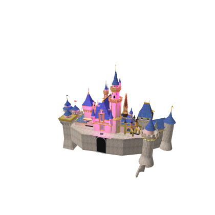 Disneyland Castle 🤍