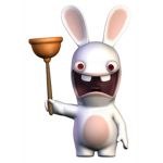 Raving Rabbids 2