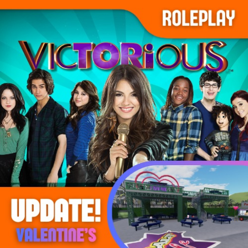 Victorious Roleplay: Hollywood Arts 💘