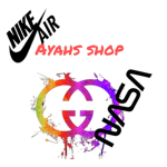 Ayahs shop :)