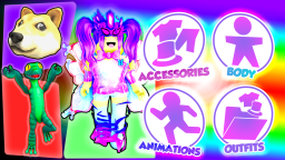 Edytor Avatarów ✨ Katalogów ✨