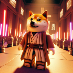 The Doge Temple (Cor doge cant)
