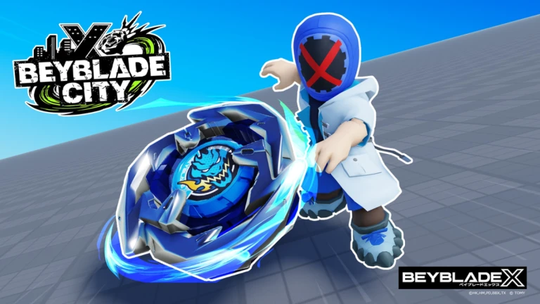 BEYBLADE CITY [BEYBLADE X Official]