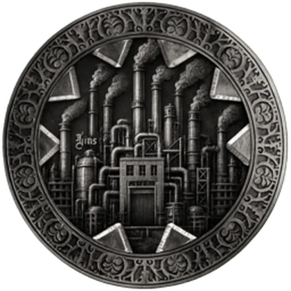 Lius Industries Roblox group icon