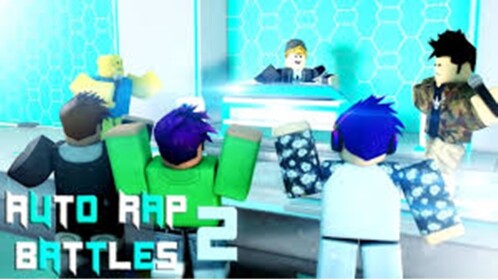 Auto Rap Battles II (v0.07)