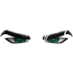 Viper Sun Player Eyes