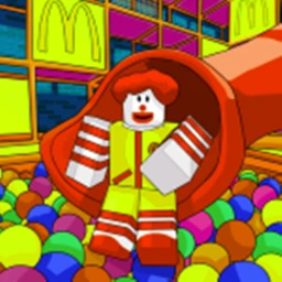(NEW) Escape Mcdonalds Obby! icon
