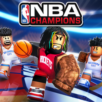 NBA Champions Basketball avatar