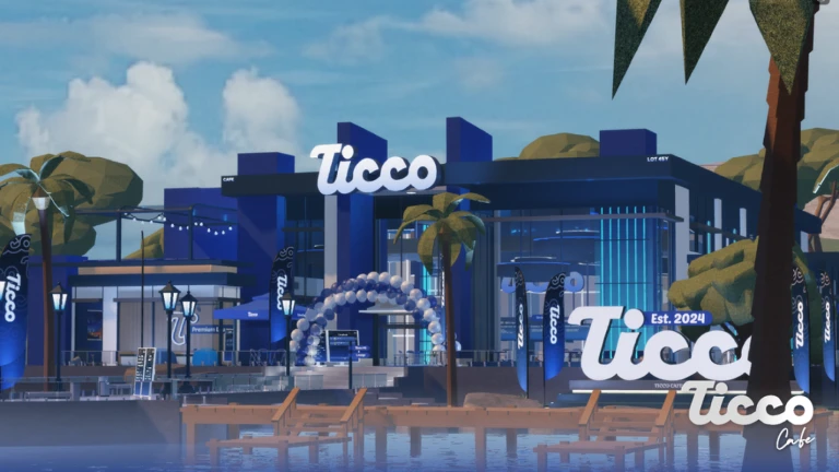 [カフェで働こう] ☕ Ticco Cafe