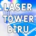 Easy Laser Tower Biru icon
