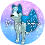 You met Shyfoox