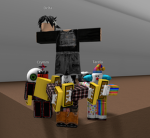 ~The Gamsters~