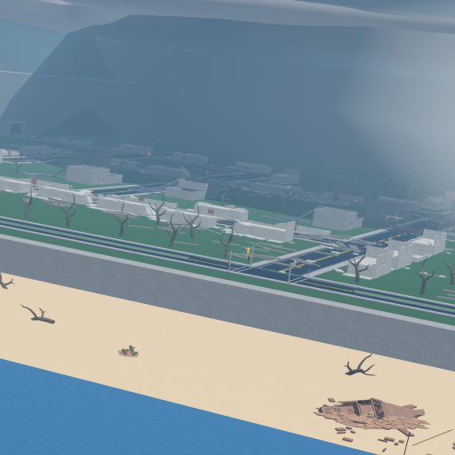 Hurricane simulation (Hurricane Update V1.2)