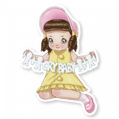 Crybaby Cartoon Roblox decal