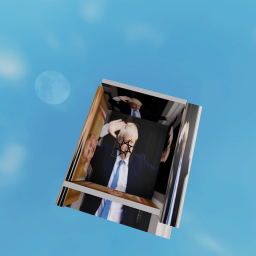 Worship Boris Johnson