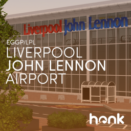 Liverpool John Lennon Airport