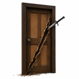 The Door Battleground [RELEASE TEST]