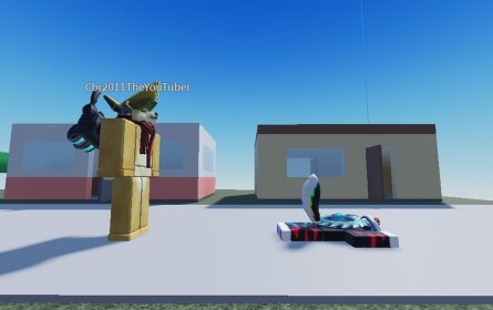 be layed down like a dog simulator
