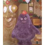 The Legend Of Grimace Island