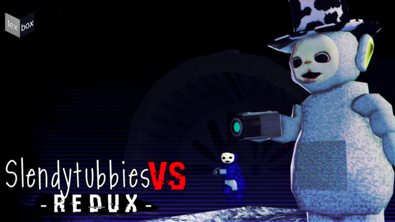Slendytubbies VS Redux screenshot 4