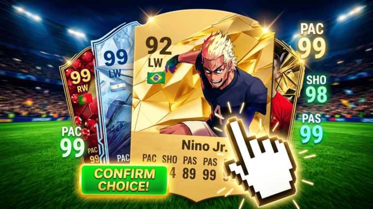 Soccercard Pick 게임 스크린샷 2