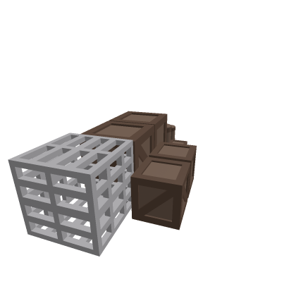 Pirate Ship Asset-Pack