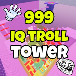 999 IQ TROLL TOWER 🧠