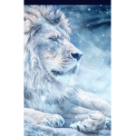 Four-String-Lion