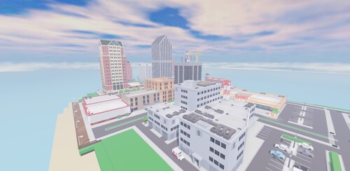 Destroy the City