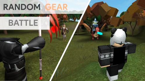 Random Gear Battle