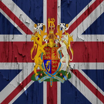 UK Flag Roblox decal
