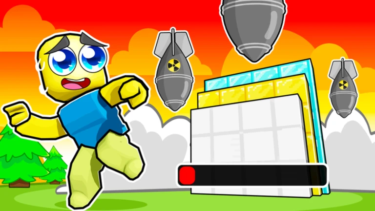 Explosive Wall Simulator! | Play on Roblox