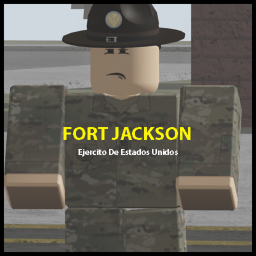 ❗ NEW ❗ Fort Jackson