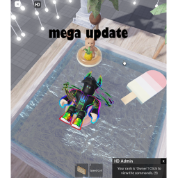 fun party MEGA UPDATE