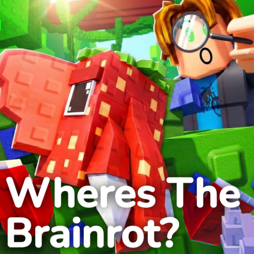 Where’s the Brainrot?