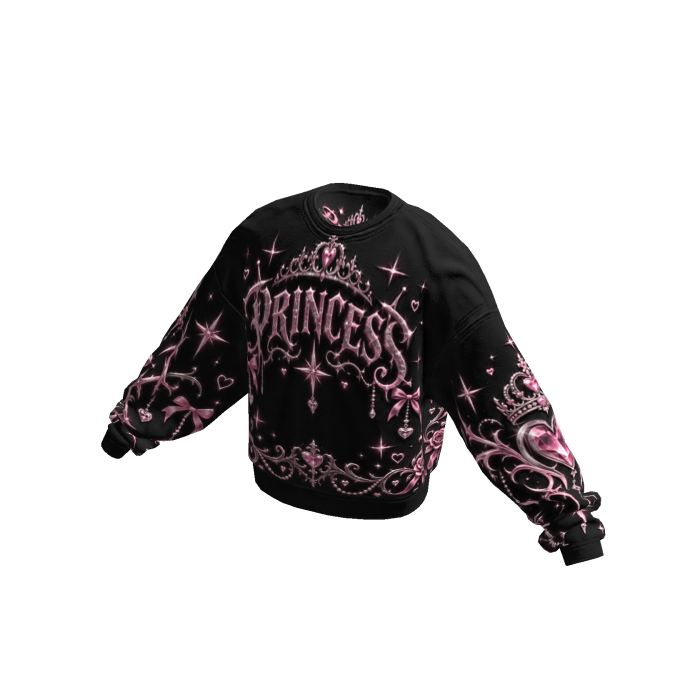 Sudadera Princess