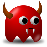 Demons demons and weird sizees