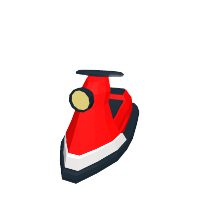 JetSki Model For donut 
