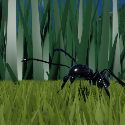 Ant Simulator