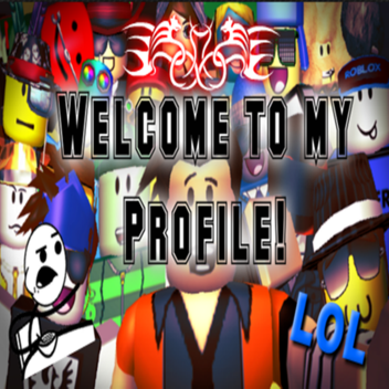 Welcome to my Profile