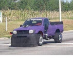 Thanos Car