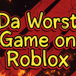 Da WORST game on roblox